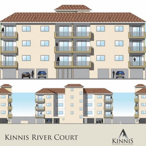 Апартаменты River View
