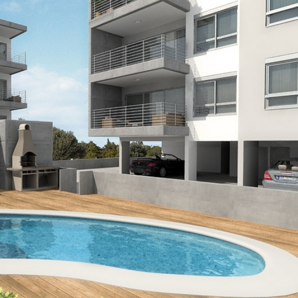 Kinnis City Park Residence B