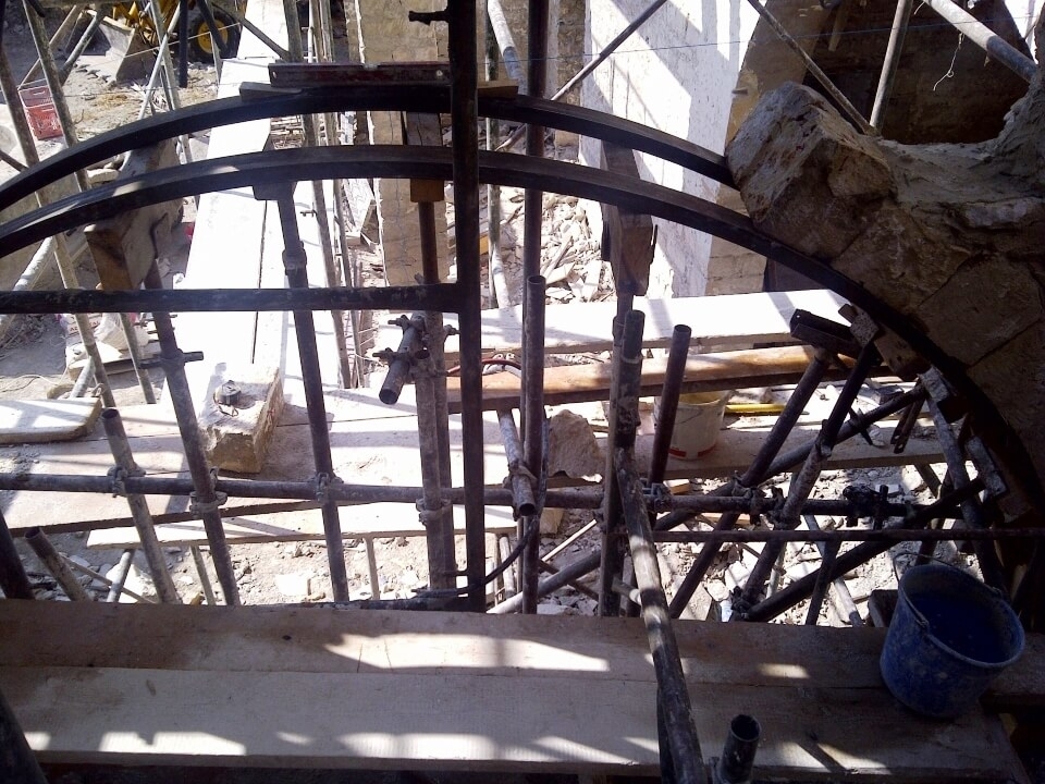 Construction Aug 2011