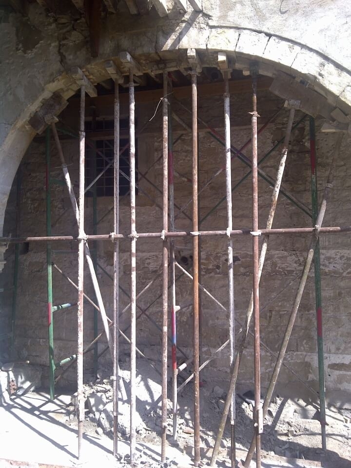 Construction Jan 2011