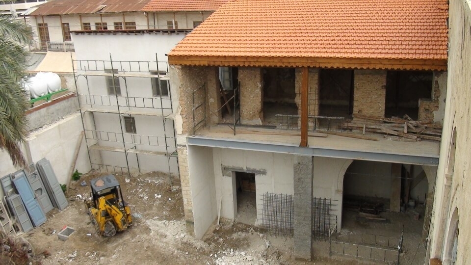 Construction November 2011