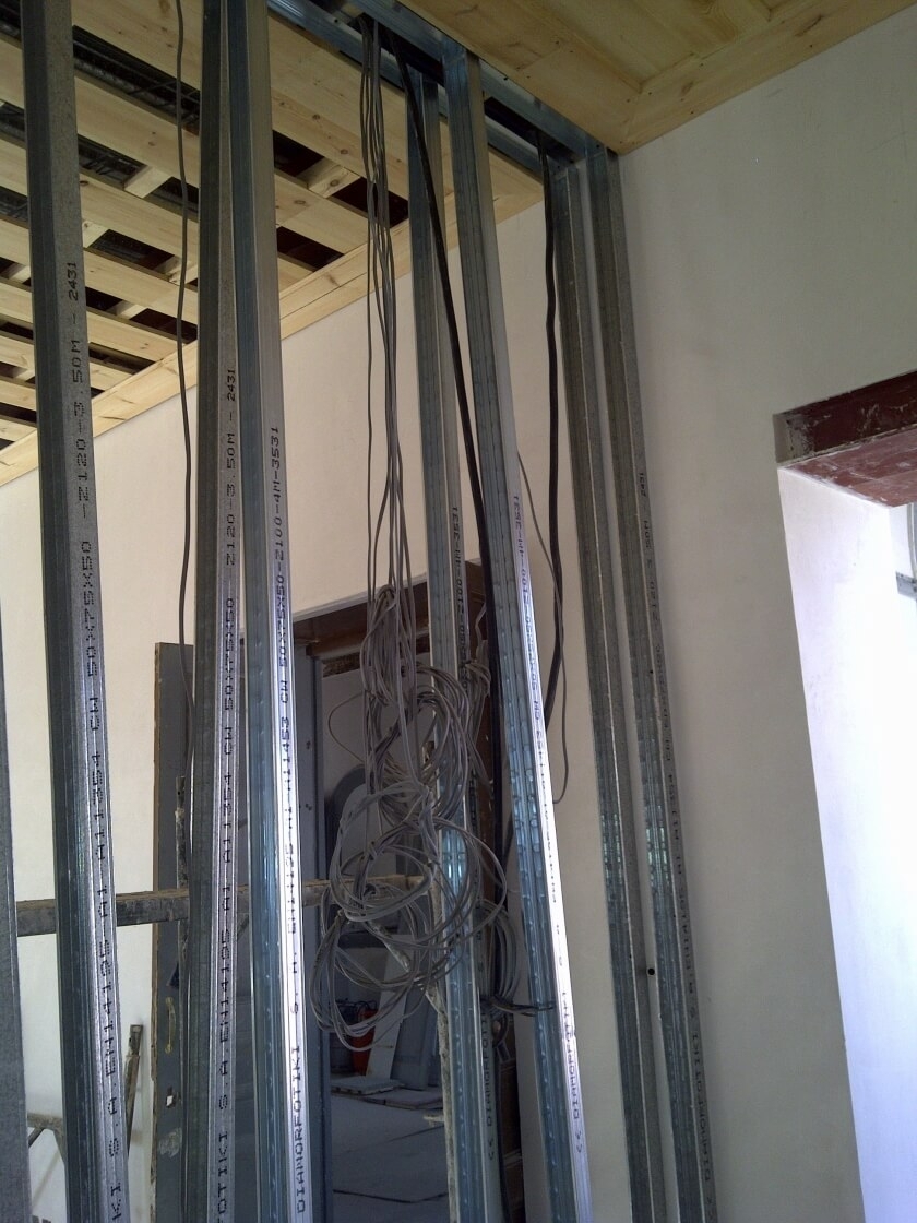 Construction Walls Mar 2012