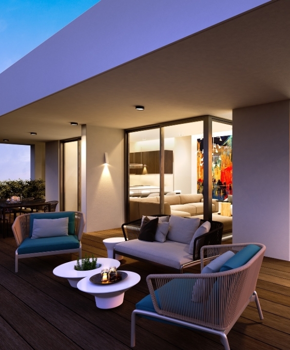 Kinnis Grand Valley Residence B'