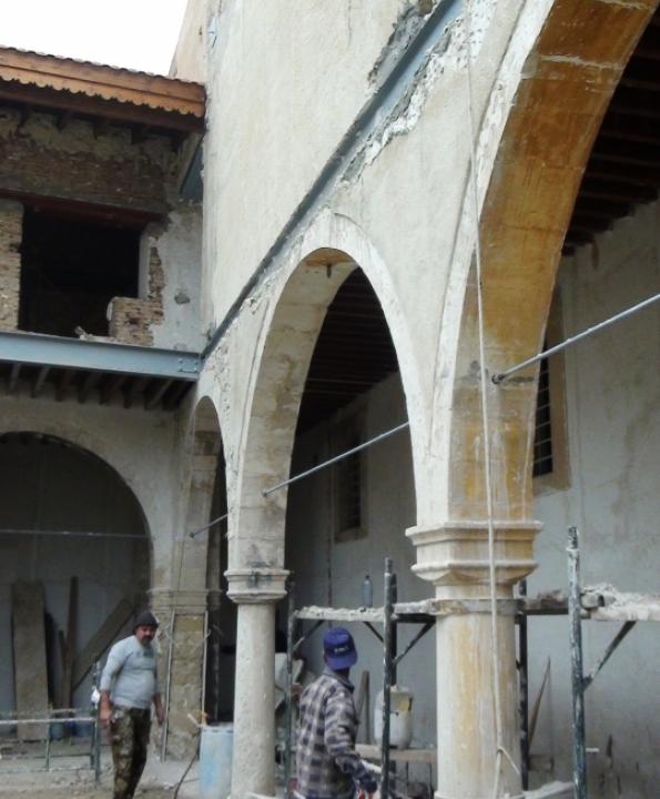 Hellas Building – Construction Process