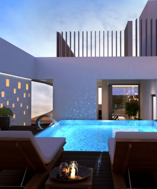 Grand Valley Residence B'