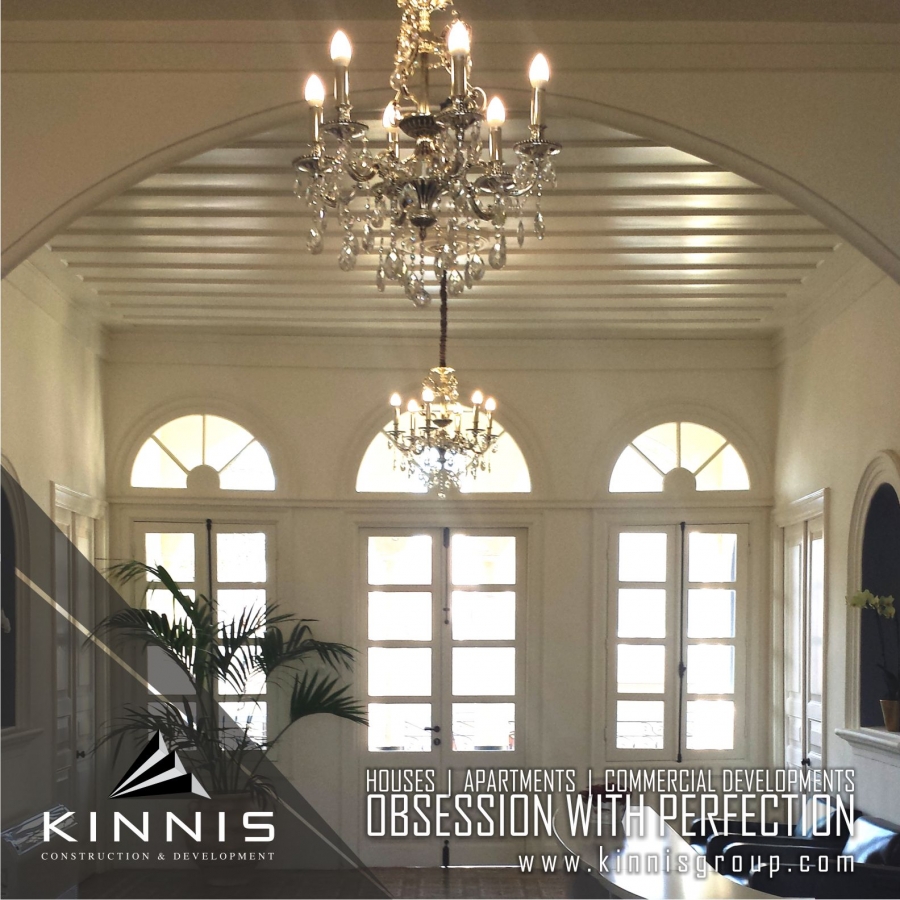 Kinnis Group... одержимость совершенством.