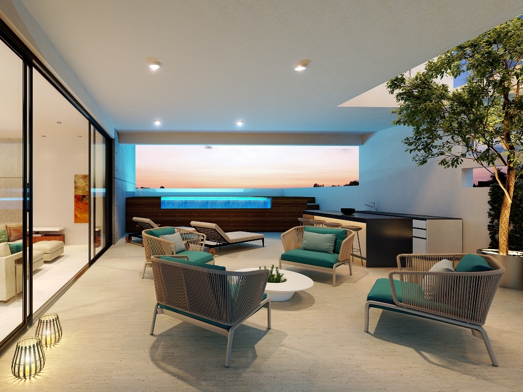 A perfect home in the heart of the city!