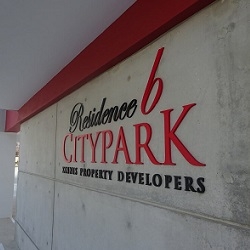 Резиденция City Park B