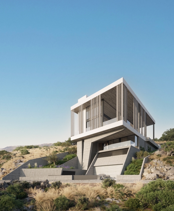 Paniotis Treehouse Villa