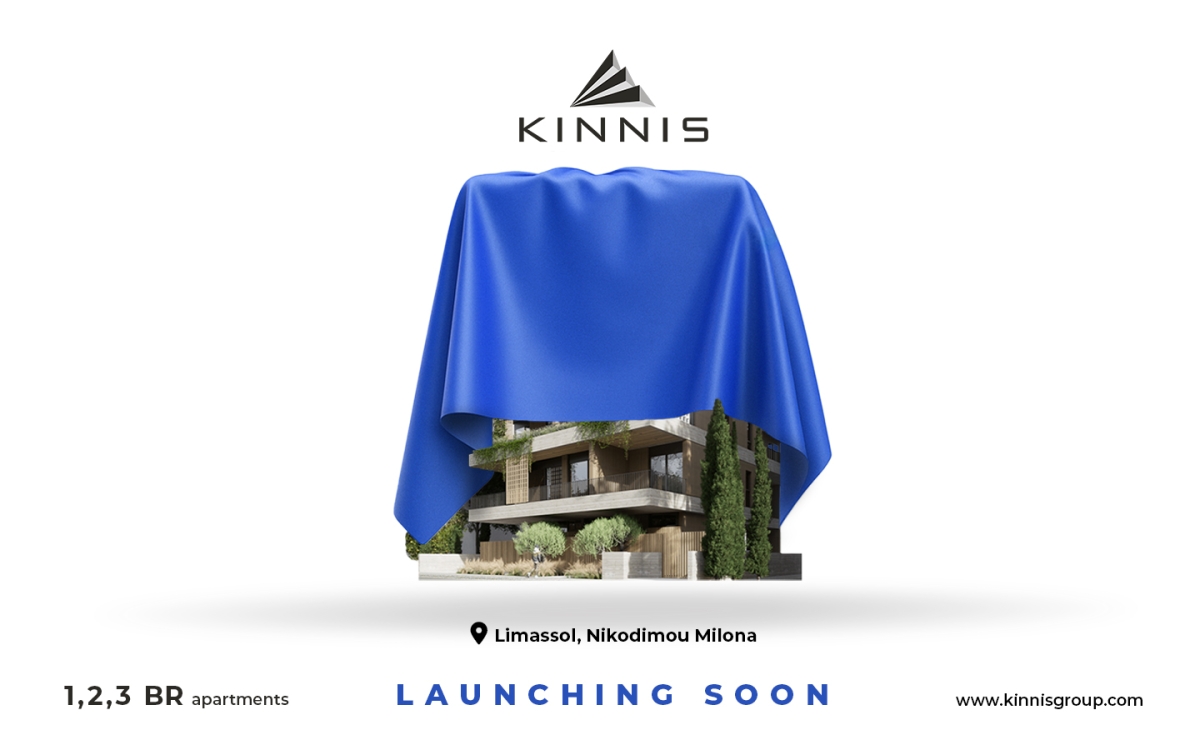 New Project Announcement | Nikodimou Milona, Limassol