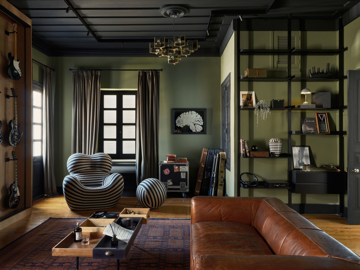 Hellas Building: A New Creative Chapter